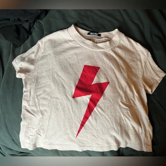 David Bowie “sucks without Bowie crop top” - Picture 2 of 5